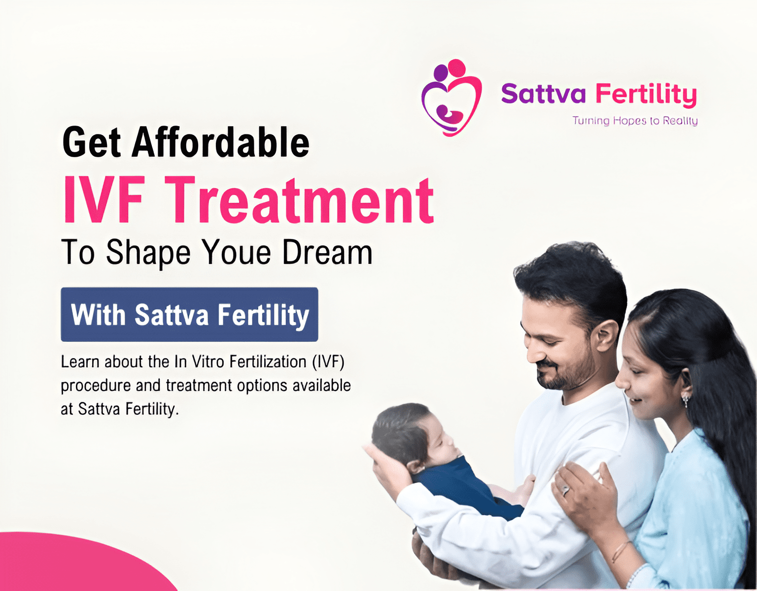 Best In Vitro Fertilization Treatment in Bangalore
