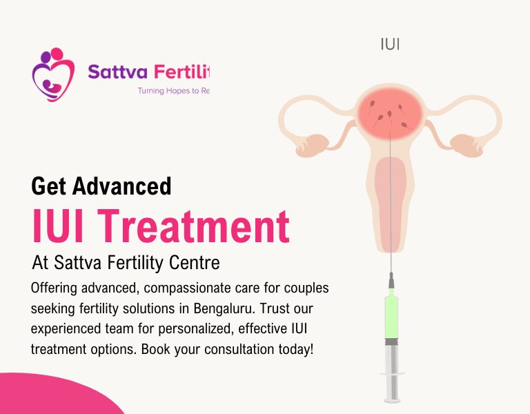 Advanced IUI Treatment in Bangalore by Expert Fertility Specialists