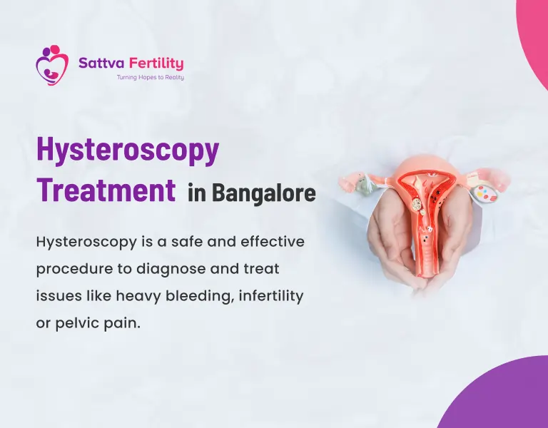 Hysteroscopy Treatment in Bangalore