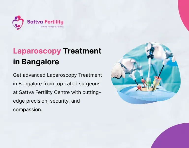 Laparoscopy Treatment in Bangalore