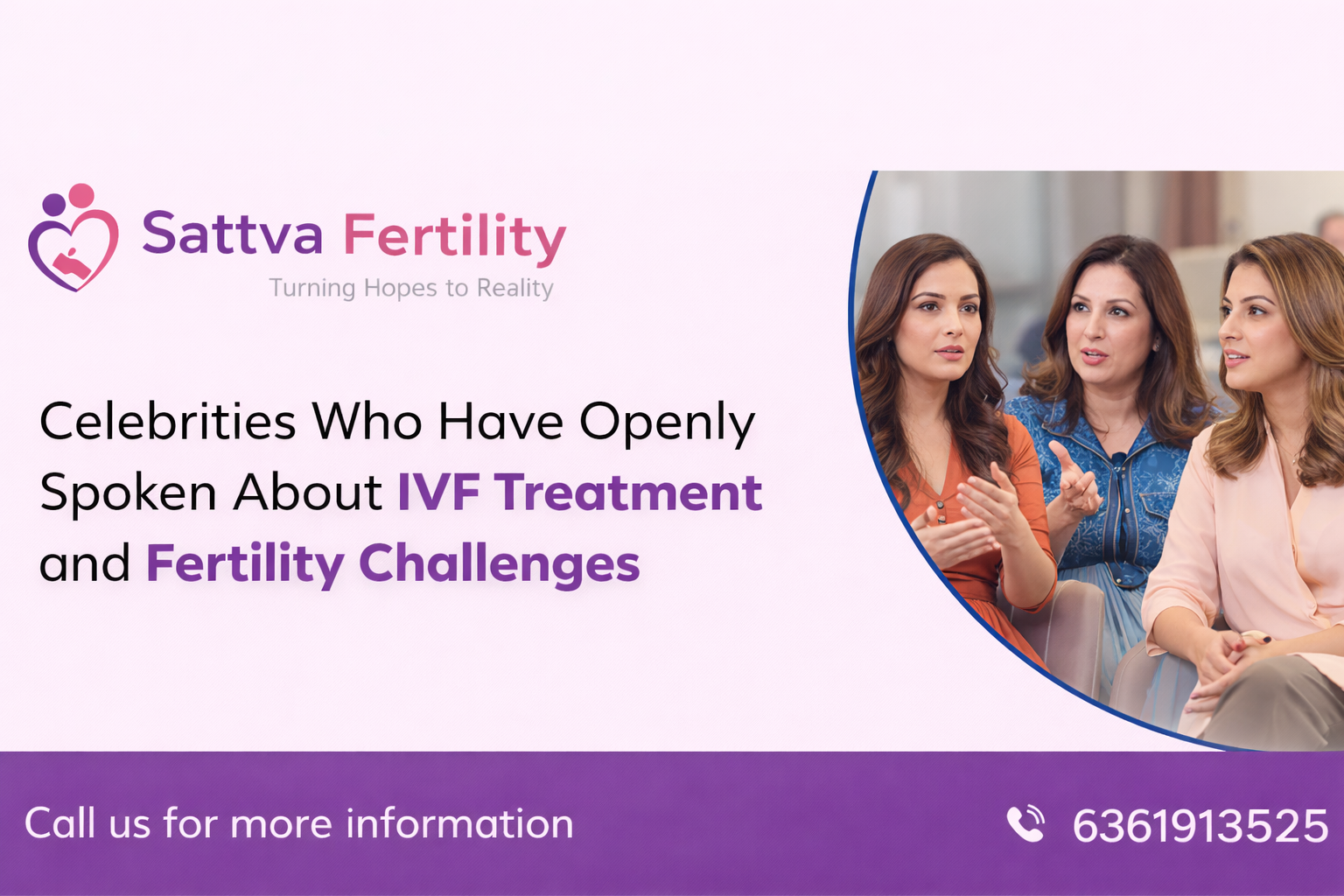 Celebrities Who Have Openly Spoken About IVF Treatment and Fertility Challenges