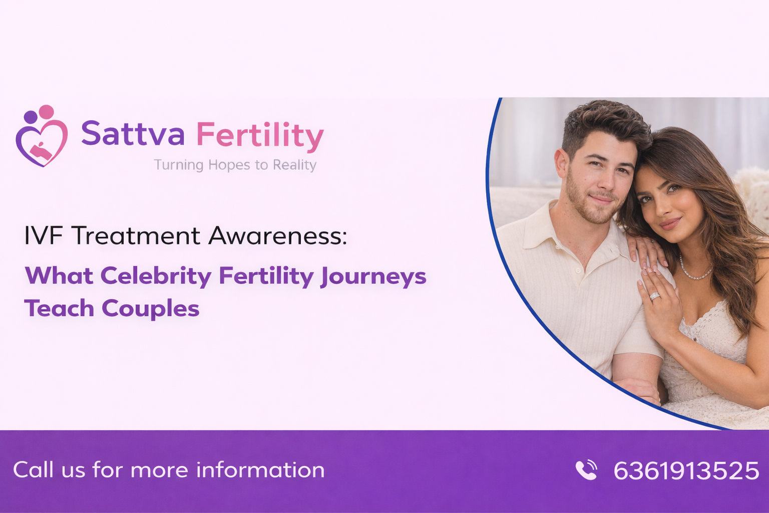 IVF Treatment Awareness: What Celebrity Fertility Journeys Teach Couples