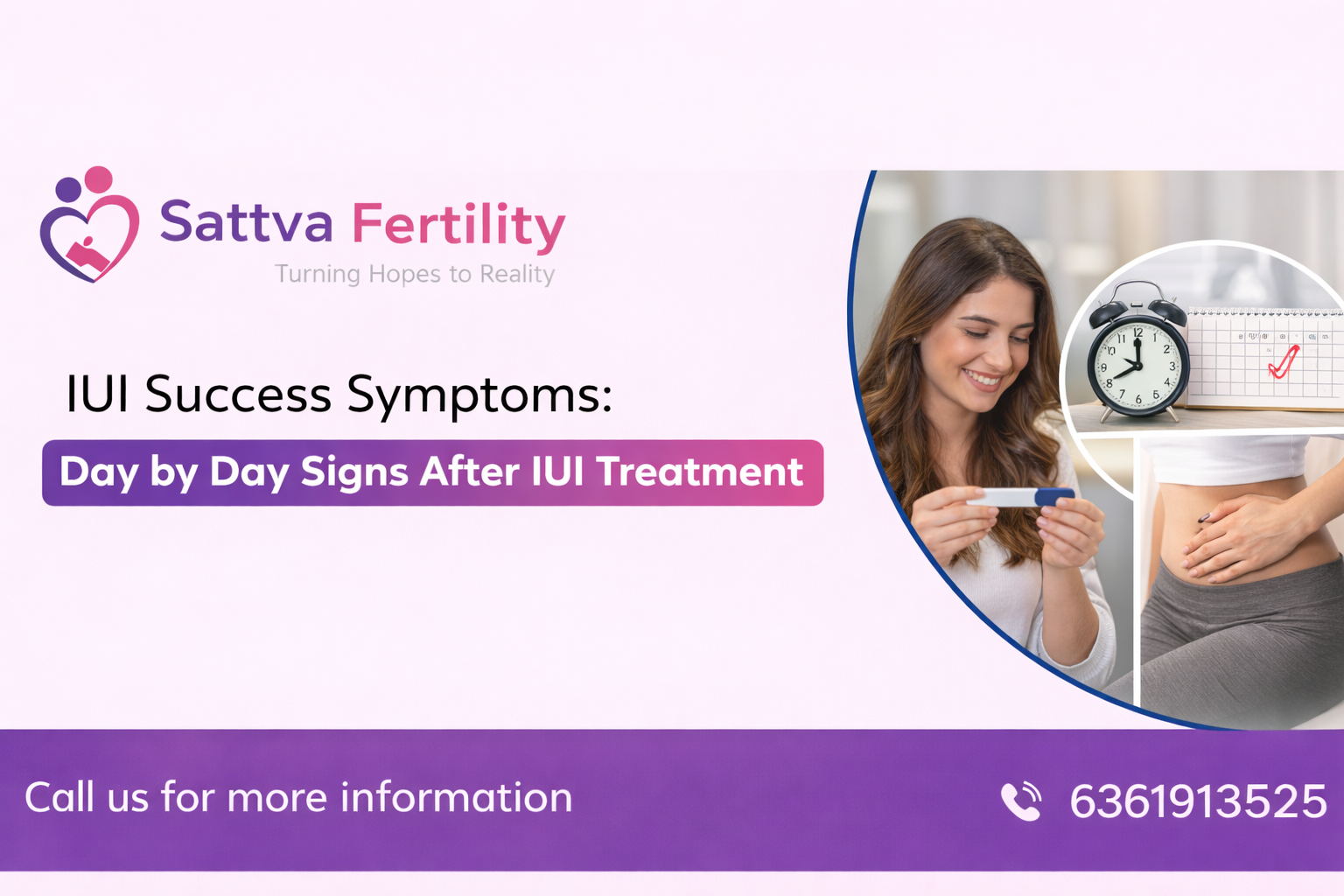 IUI Success Symptoms: Day by Day Signs After IUI Procedure