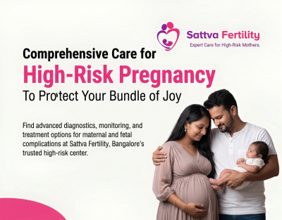 High-risk pregnancy treatment in Bangalore