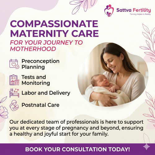 Maternity Care Hospital in Bangalore